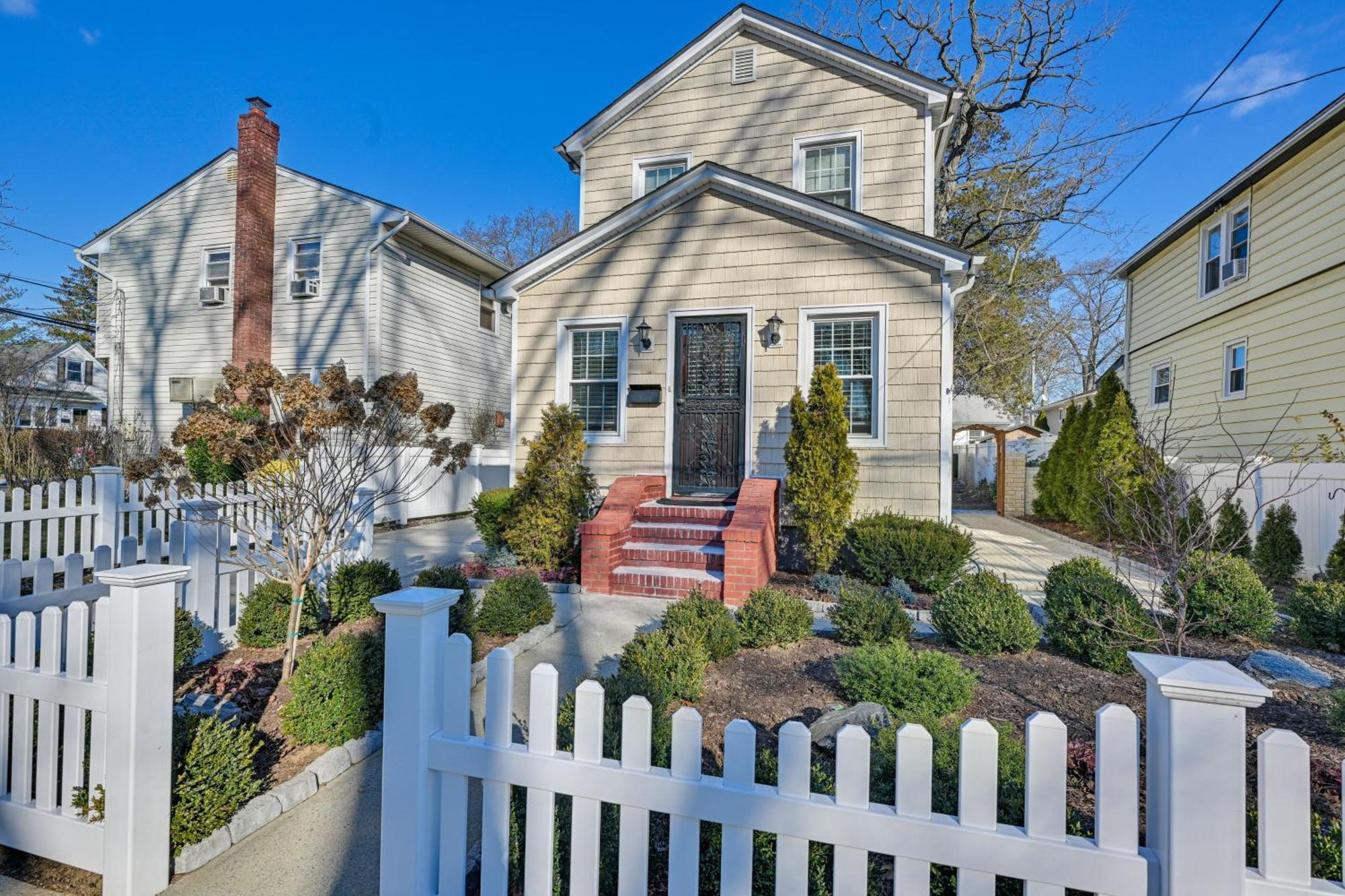 Charming Valley Stream Home 24 Mi To Central Park 외부 사진